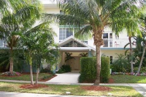 Condo à Key Biscayne, Floride, 2 chambres  № 2050523