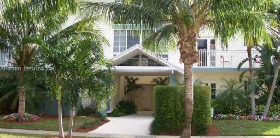 Condo à Key Biscayne, Floride, 2 chambres № 2050523