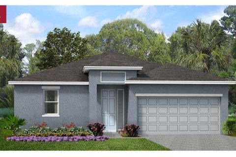Villa ou maison à vendre à Fruitland Park, Floride: 3 chambres, 141.21 m2 № 1780614 - photo 1