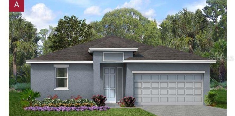 Casa en Fruitland Park, Florida 3 dormitorios, 141.21 m2 № 1780614