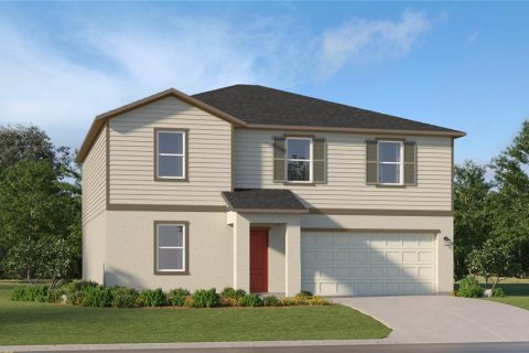 Villa ou maison à Ocala, Floride 5 chambres, 227.7 m2 № 2308859