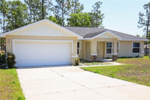 House in Ocala, Florida 4 bedrooms, 136.75 sq.m. № 1816816 - photo 16