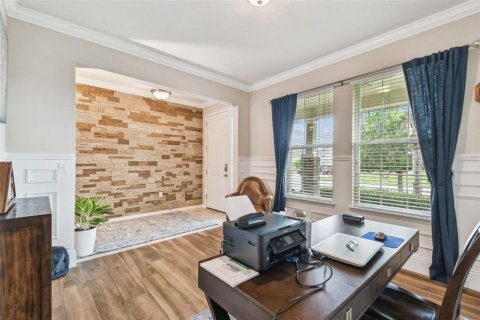 House in Wesley Chapel, Florida 4 bedrooms, 296.27 sq.m. № 1838460 - photo 11