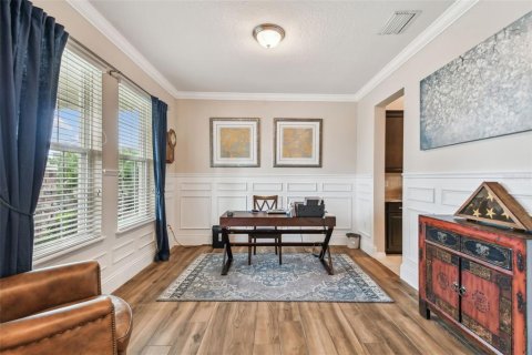 House in Wesley Chapel, Florida 4 bedrooms, 296.27 sq.m. № 1838460 - photo 9