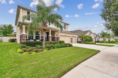 House in Wesley Chapel, Florida 4 bedrooms, 296.27 sq.m. № 1838460 - photo 3