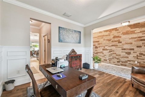 House in Wesley Chapel, Florida 4 bedrooms, 296.27 sq.m. № 1838460 - photo 10