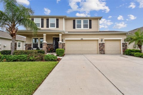 House in Wesley Chapel, Florida 4 bedrooms, 296.27 sq.m. № 1838460 - photo 1