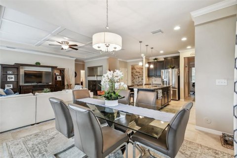 House in Wesley Chapel, Florida 4 bedrooms, 296.27 sq.m. № 1838460 - photo 19