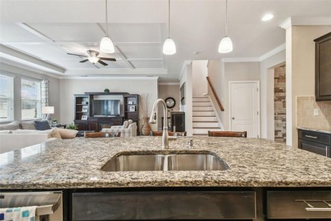 House in Wesley Chapel, Florida 4 bedrooms, 296.27 sq.m. № 1838460 - photo 26