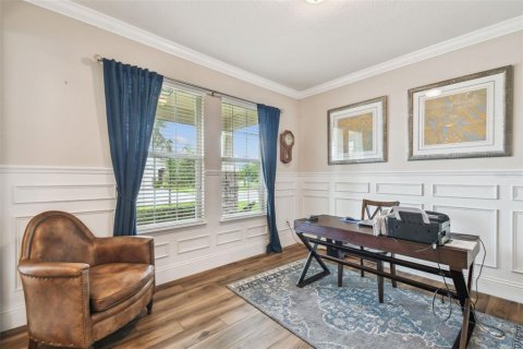 House in Wesley Chapel, Florida 4 bedrooms, 296.27 sq.m. № 1838460 - photo 12