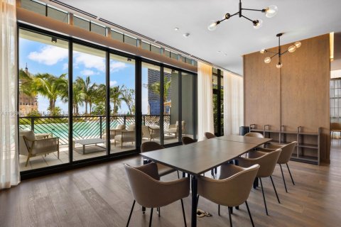 Copropriété à vendre à Miami, Floride: 32.24 m2 № 2089407 - photo 16
