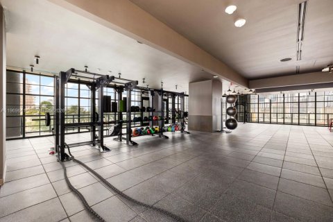Copropriété à vendre à Miami, Floride: 32.24 m2 № 2089407 - photo 12