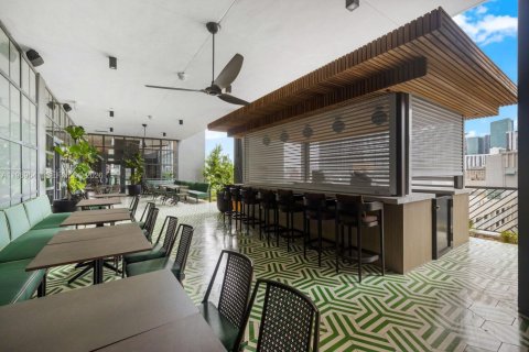Copropriété à vendre à Miami, Floride: 32.24 m2 № 2089407 - photo 14