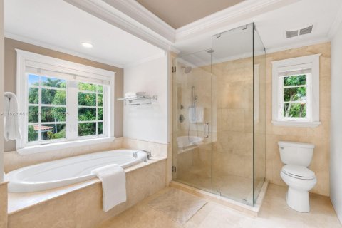 Villa ou maison à vendre à Coral Gables, Floride: 4 chambres, 326.37 m2 № 1932596 - photo 27