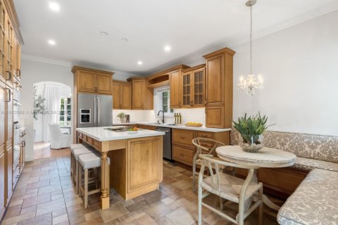 Villa ou maison à vendre à Coral Gables, Floride: 4 chambres, 326.37 m2 № 1932596 - photo 18