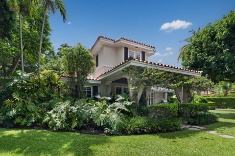 Villa ou maison à vendre à Coral Gables, Floride: 4 chambres, 326.37 m2 № 1932596 - photo 4