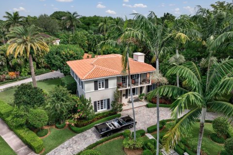 Villa ou maison à vendre à Coral Gables, Floride: 4 chambres, 326.37 m2 № 1932596 - photo 2