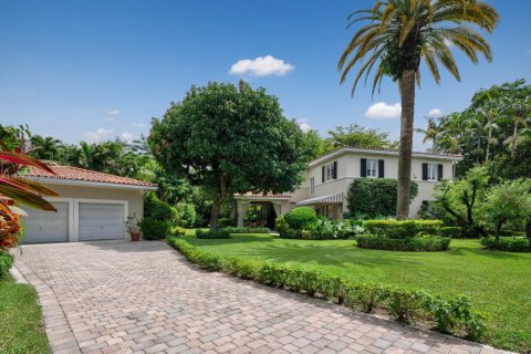 Villa ou maison à vendre à Coral Gables, Floride: 4 chambres, 326.37 m2 № 1932596 - photo 5