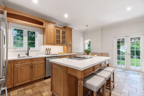 Villa ou maison à vendre à Coral Gables, Floride: 4 chambres, 326.37 m2 № 1932596 - photo 15