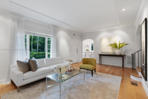 Villa ou maison à vendre à Coral Gables, Floride: 4 chambres, 326.37 m2 № 1932596 - photo 9