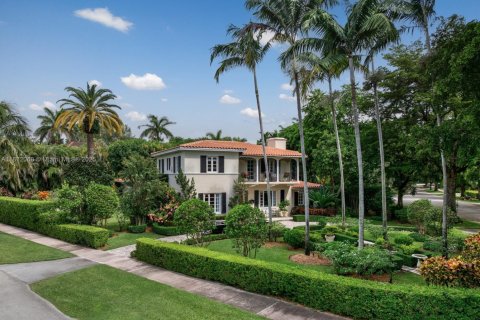 Villa ou maison à vendre à Coral Gables, Floride: 4 chambres, 326.37 m2 № 1932596 - photo 3