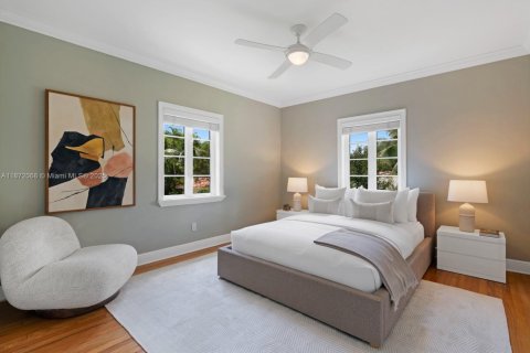Villa ou maison à vendre à Coral Gables, Floride: 4 chambres, 326.37 m2 № 1932596 - photo 29