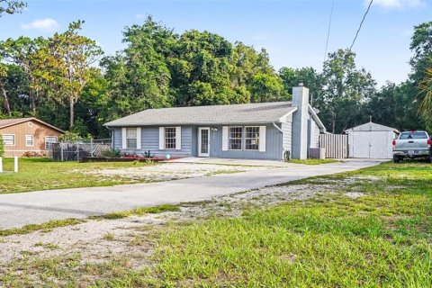 House in Homosassa, Florida 3 bedrooms, 117.52 sq.m. № 2131140