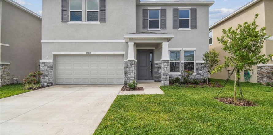 Villa ou maison à ANGELINE à Land O' Lakes, Floride 4 chambres, 307.79 m2 № 1743076