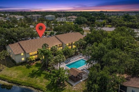 Condo in Venice, Florida, 2 bedrooms  № 2091432