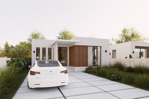 Casa en Hollywood, Florida 4 dormitorios, 188.59 m2 № 2011350