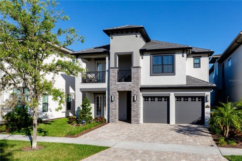 House in Kissimmee, Florida 6 bedrooms, 426.24 sq.m. № 2410362 - photo 22