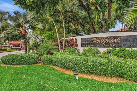 Copropriété à vendre à Pembroke Pines, Floride: 2 chambres, 108.7 m2 № 2004645 - photo 30