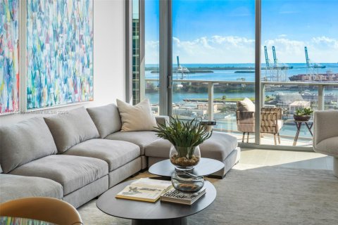 Copropriété à vendre à Miami Beach, Floride: 1 chambre, 82.31 m2 № 1752629 - photo 2