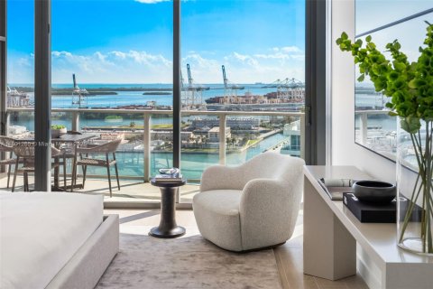 Copropriété à vendre à Miami Beach, Floride: 1 chambre, 82.31 m2 № 1752629 - photo 12