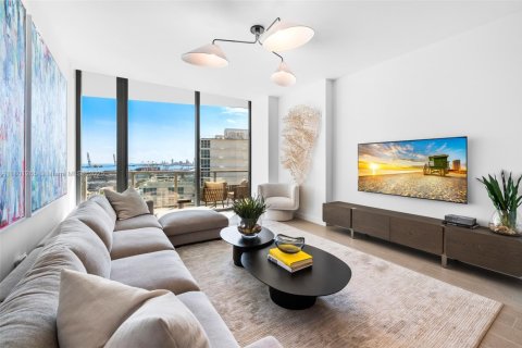 Copropriété à vendre à Miami Beach, Floride: 1 chambre, 82.31 m2 № 1752629 - photo 10