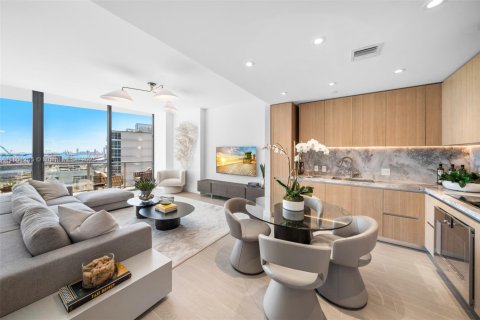 Copropriété à vendre à Miami Beach, Floride: 1 chambre, 82.31 m2 № 1752629 - photo 5
