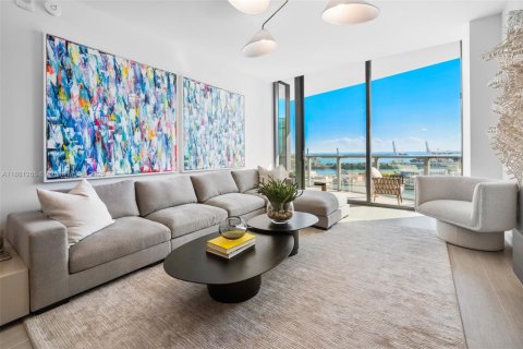 Copropriété à vendre à Miami Beach, Floride: 1 chambre, 82.31 m2 № 1752629 - photo 1