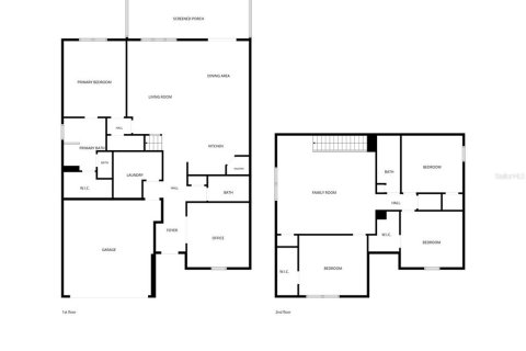 Villa ou maison à vendre à Tampa, Floride: 4 chambres, 264.49 m2 № 2396853 - photo 27