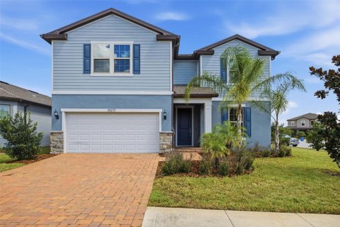 Villa ou maison à Tampa, Floride 4 chambres, 264.49 m2 № 2396853