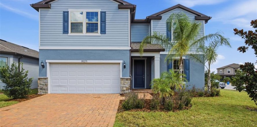 Villa ou maison à Tampa, Floride 4 chambres, 264.49 m2 № 2396853