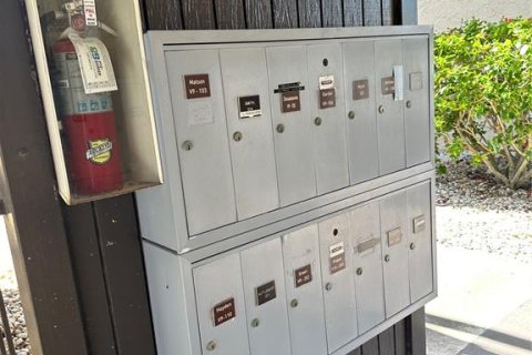 Купить кондоминиум в Нью-Порт-Ричи, Флорида 3 комнаты, 68м2, № 2239242 - фото 7