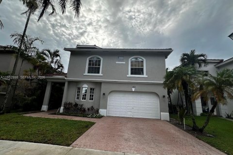 Casa en Plantation, Florida 4 dormitorios, 266.44 m2 № 2008835