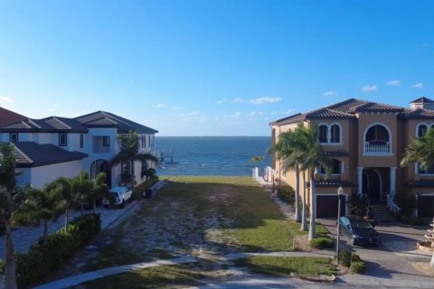 Terreno en Apollo Beach, Florida № 2427230