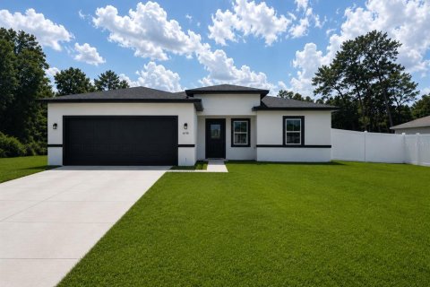 Villa ou maison à Ocala, Floride 4 chambres, 171.87 m2 № 2148591