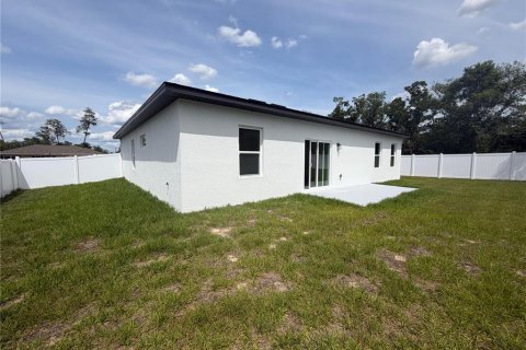 Villa ou maison à louer à Ocala, Floride: 4 chambres, 171.87 m2 № 2148591 - photo 16