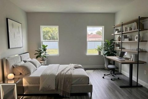 Villa ou maison à louer à Ocala, Floride: 4 chambres, 171.87 m2 № 2148591 - photo 3