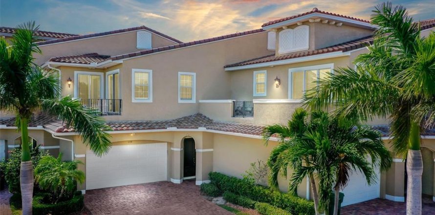 Touwnhouse à Indian Harbour Beach, Floride 3 chambres, 215.72 m2 № 1625040