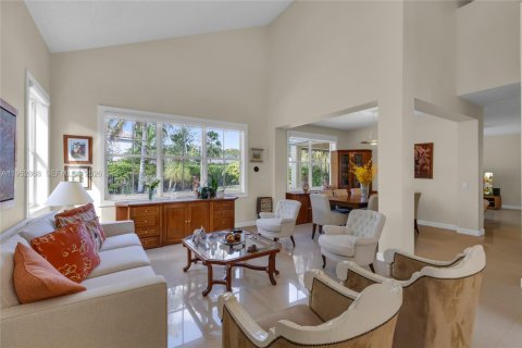 Купить виллу или дом в Уэстон, Флорида 5 спален, 257.8м2, № 2009017 - фото 4