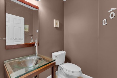 Купить виллу или дом в Уэстон, Флорида 5 спален, 257.8м2, № 2009017 - фото 19