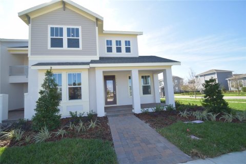 Touwnhouse à vendre à Orlando, Floride: 3 chambres, 185.8 m2 № 1914372 - photo 1